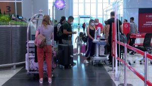 Türkiye ile Rusya arasında tarifeli uçuşlar yeniden başladı