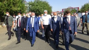 Vaka sayılarının arttığı Diyarbakır'da kapsamlı korona virüs denetimi