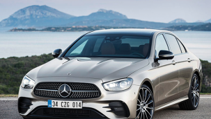 Yeni Mercedes Benz Yeni E-Serisi Türkiye’de
