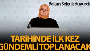 Bakan Selçuk: 'KPDK tarihinde ilk kez gündemli olarak 15 Eylül’de toplanacak'