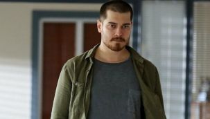 Çağatay Ulusoy, yeni projesi için imaj değiştirdi