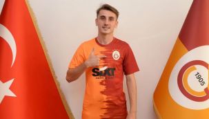 Galatasaray, Kerem Aktürkoğlu'nu transfer etti!
