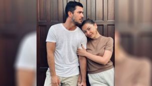 Hadise ile Kaan Yıldırım'ın yeni pozu sosyal medyada ilgi görüyor