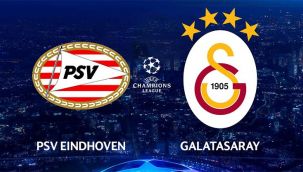 PSV-Galatasaray maçı ne zaman? Hangi kanalda saat kaçta ve şifresiz mi? Canlı GS maçı izle