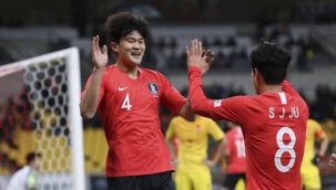 Fenerbahçe'den Min-Jae Kim transferi açıklaması