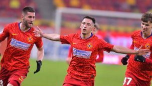 Galatasaray'ın gündemindeki Olimpiu Morutan nereli, hangi takımda oynuyor, mevkisi, kaç yaşında?