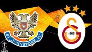 St. Johnstone - Galatasaray: 2-4 (Maç özeti) UEFA Avrupa Ligi'nde tur gecesi