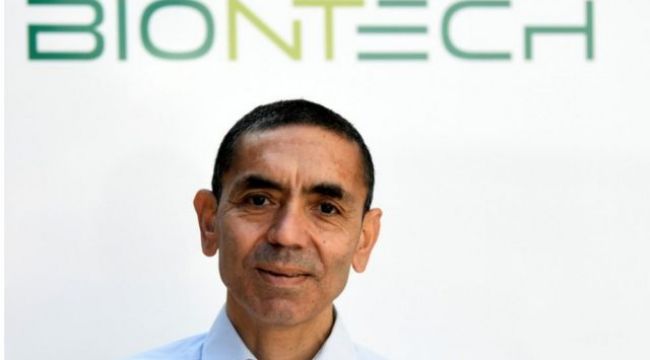 BioNTech CEO'su Uğur Şahin'den üçüncü doz aşı açıklaması