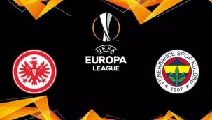 Eintracht Frankfurt - Fenerbahçe maçı ne zaman, hangi kanalda? Şifresiz mi?