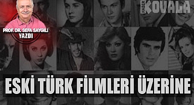Prof. Dr. Sefa SAYGILI yazdı...